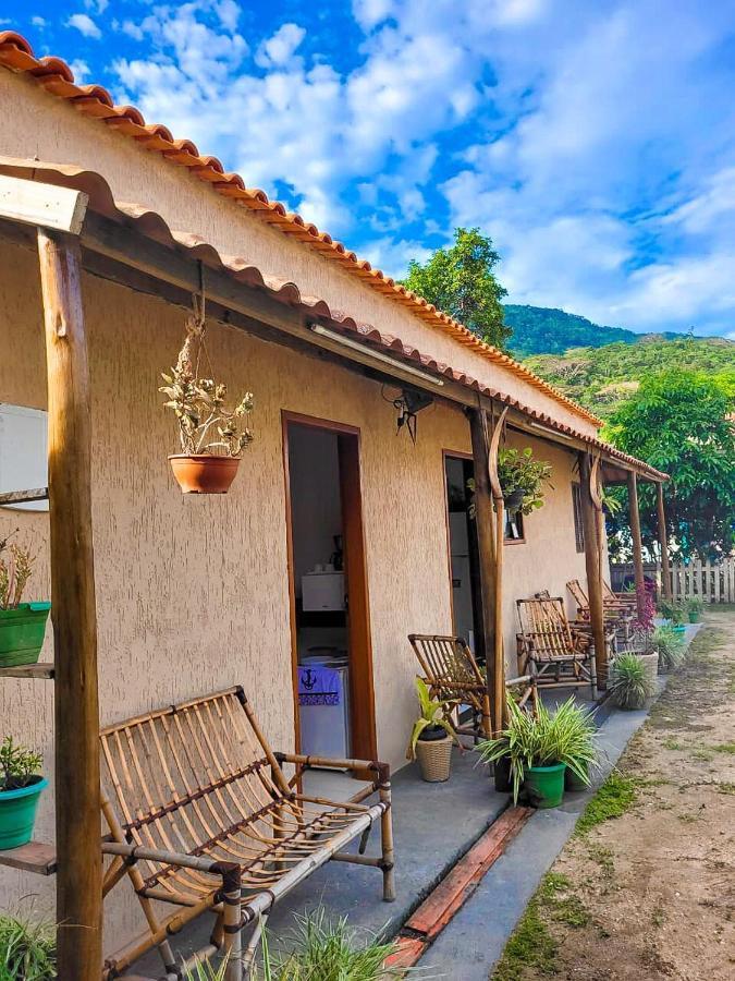 Herdeiros Do Pai Parati Exterior foto